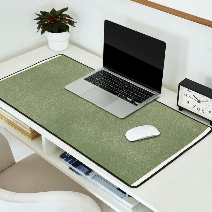 Green Object No.1 Desk Mat Gallery Image 2