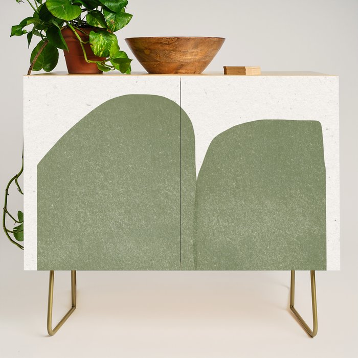 Green Object No.1 Credenza Gallery Image 1