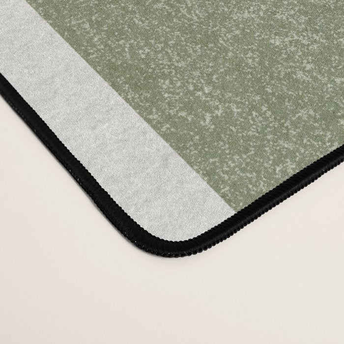 Green Object No.1 Desk Mat Gallery Image 4