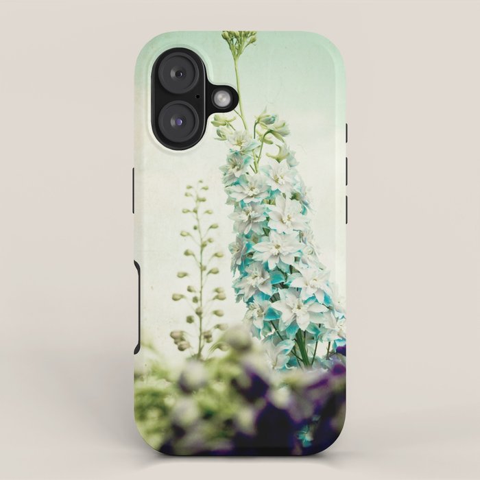 Vintage Blues iPhone Case Gallery Image 1