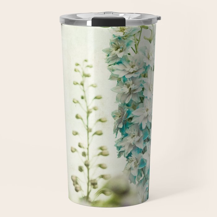 Vintage Blues Travel Mug Gallery Image 1
