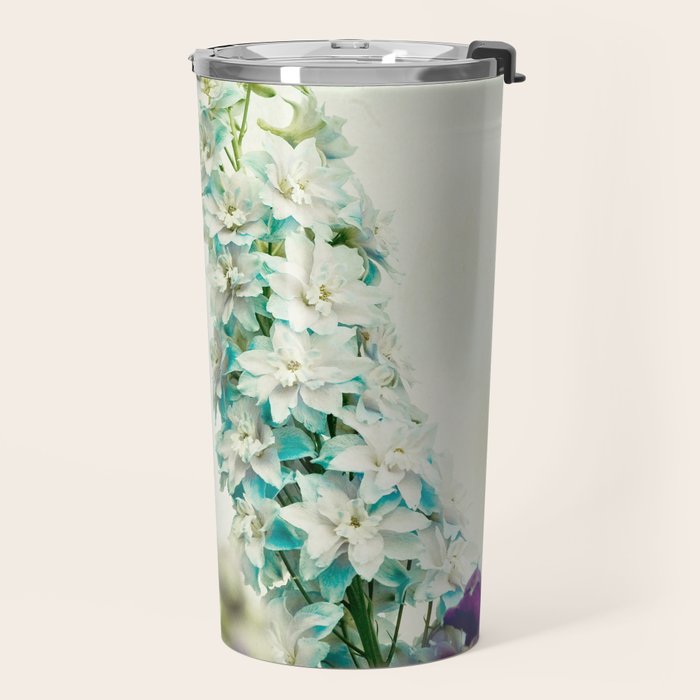 Vintage Blues Travel Mug Gallery Image 2