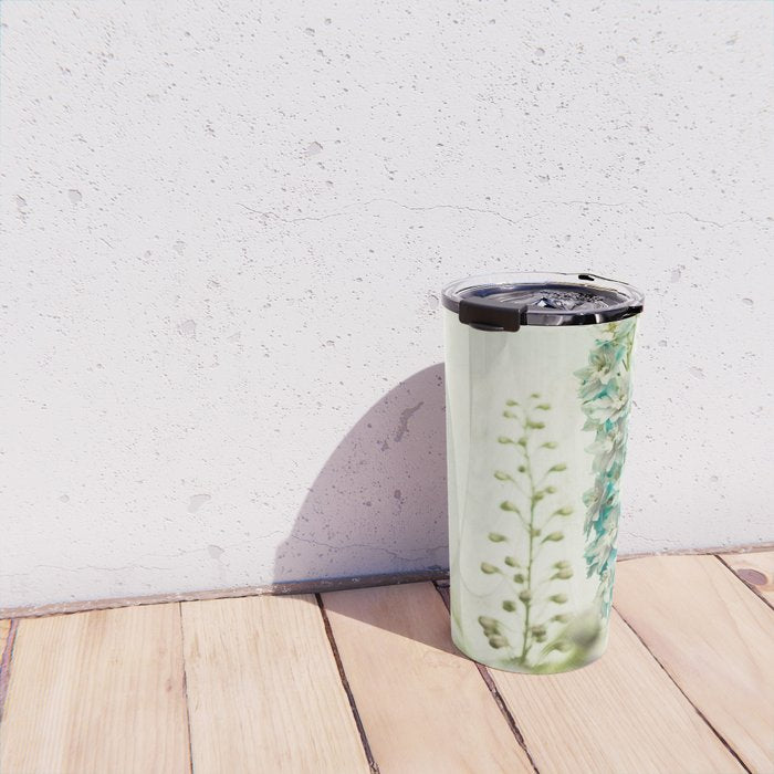 Vintage Blues Travel Mug Gallery Image 4