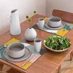 Modern Geometric 33 Placemat Gallery Image 2