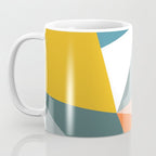 Modern Geometric 33 Coffee Mug Gallery Image 3