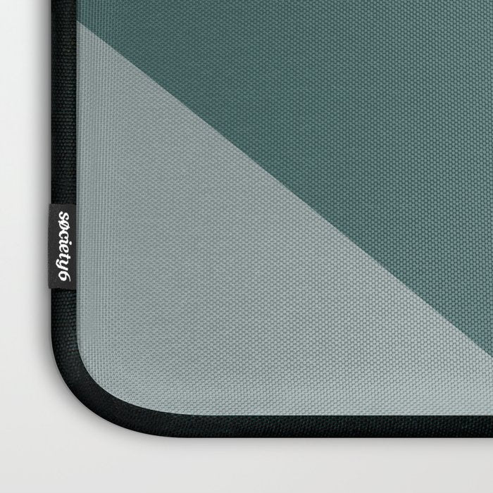 Modern Geometric 33 Laptop Sleeve Gallery Image 3