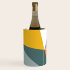 Modern Geometric 33 Wine Chiller Gallery Image 2