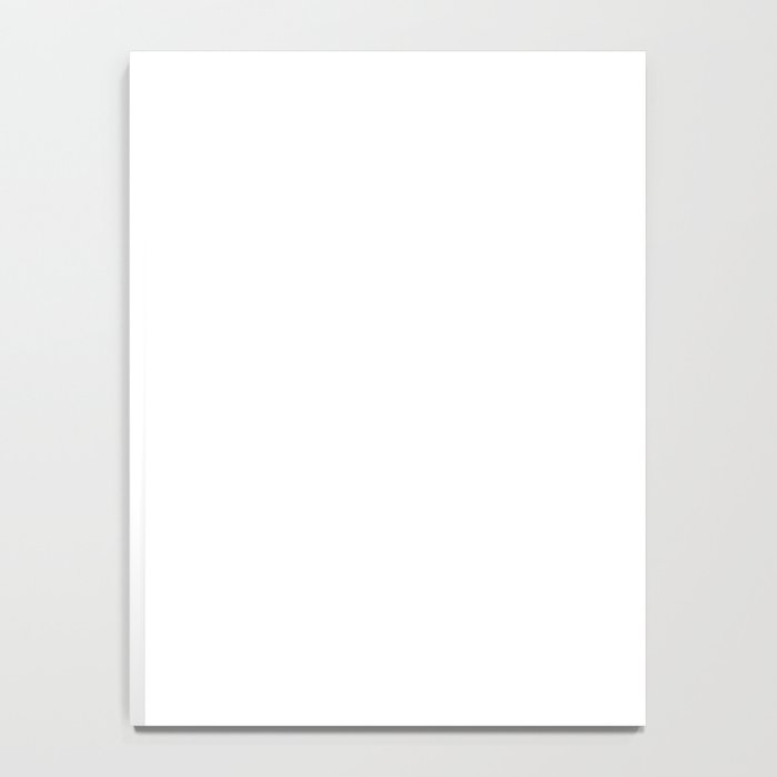 White Notebook Gallery Image 4
