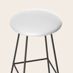 White Stool Gallery Image 2