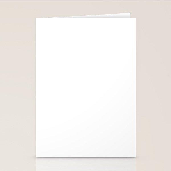 White Stationery Card Gallery Image 2