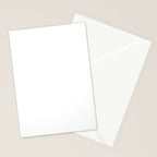 White Stationery Card Gallery Image 2