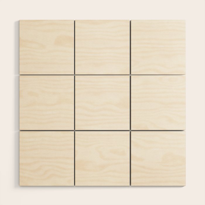 White Wood Wall Art Gallery Image 1