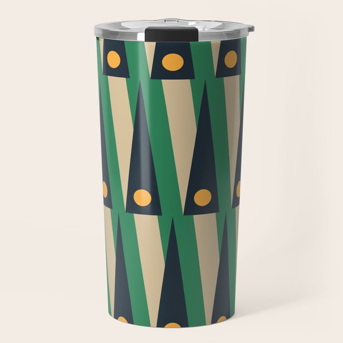 BAUHAUS POP PRAGUE Travel Mug Gallery Image 1