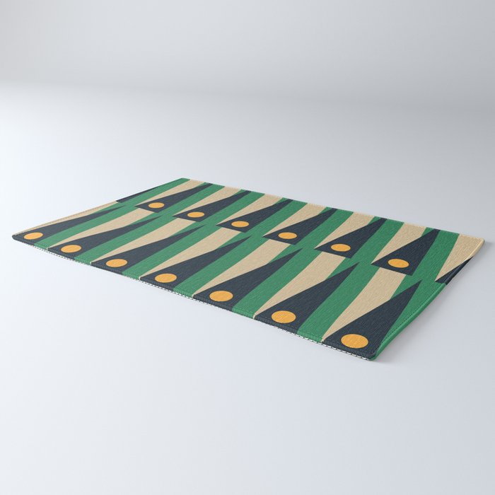 BAUHAUS POP PRAGUE Rug Gallery Image 3