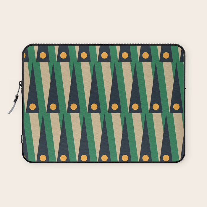 BAUHAUS POP PRAGUE Laptop Sleeve Gallery Image 1