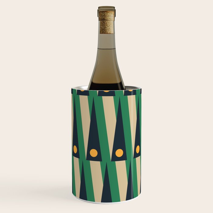BAUHAUS POP PRAGUE Wine Chiller Gallery Image 1