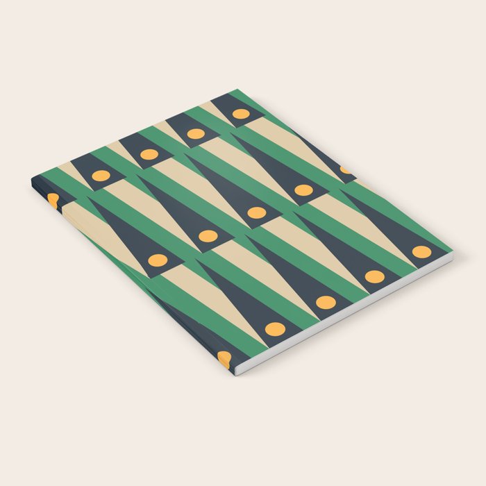 BAUHAUS POP PRAGUE Notebook Gallery Image 2