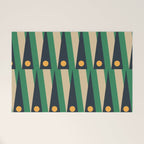 BAUHAUS POP PRAGUE Welcome Mat Gallery Image 1
