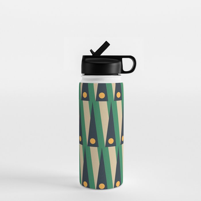 BAUHAUS POP PRAGUE Water Bottle Gallery Image 1