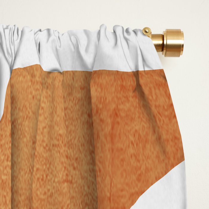 Abstract Art 10 Window Curtain Gallery Image 2