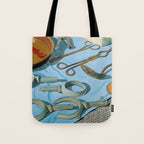 Tools at a California Flea Market Tote Bag Gallery Image 1