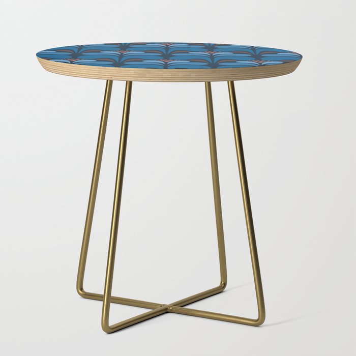 Minimalist arable crops Side Table Gallery Image 1