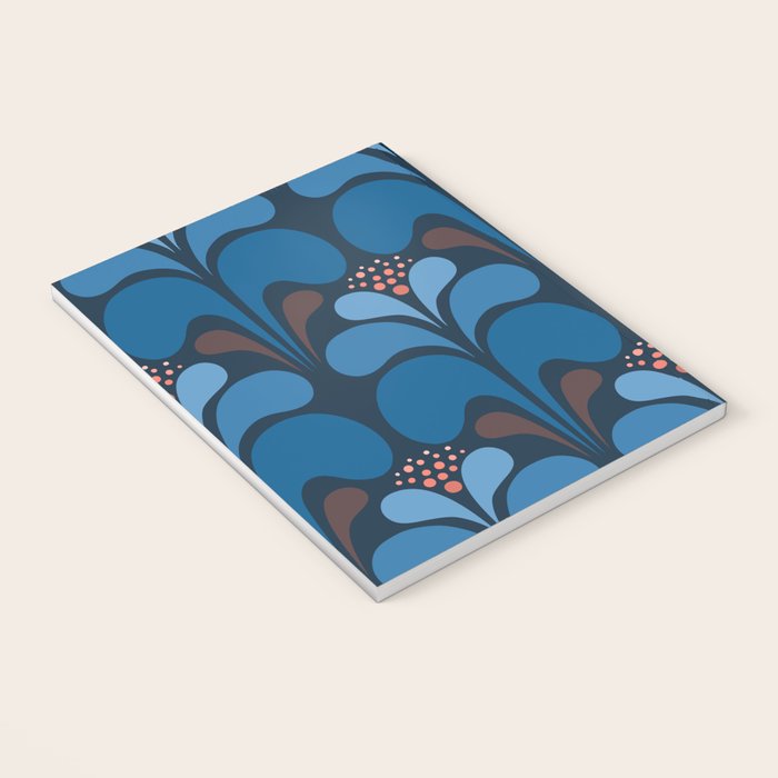 Minimalist arable crops Notebook Gallery Image 3