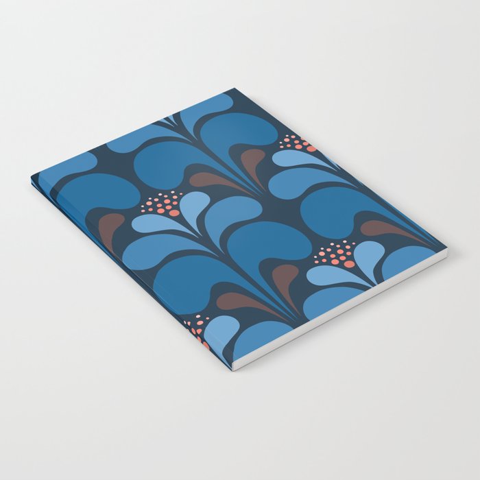 Minimalist arable crops Notebook Gallery Image 1