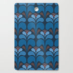 Minimalist arable crops Cutting Board Gallery Image 1