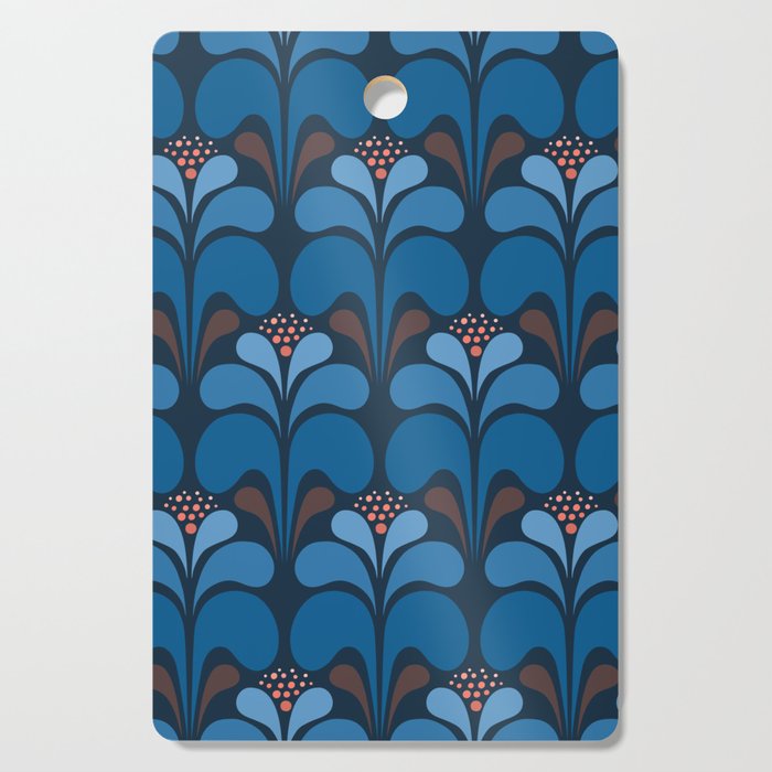 Minimalist arable crops Cutting Board Gallery Image 1