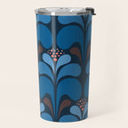 Minimalist arable crops Travel Mug Gallery Image 2