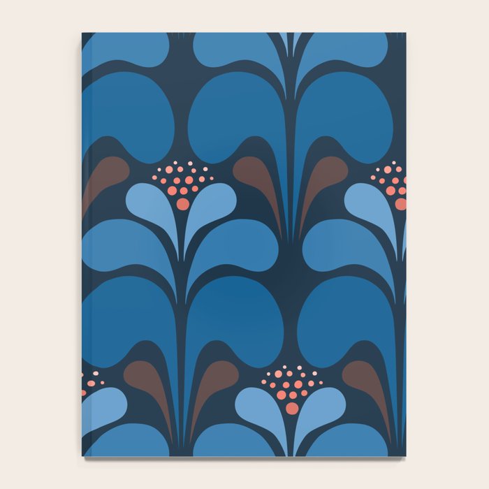 Minimalist arable crops Notebook Gallery Image 4