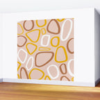Abstract No.10 Wall Mural Gallery Image 2