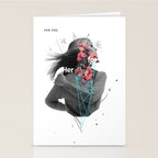 For Her Stationery Card Gallery Image 2