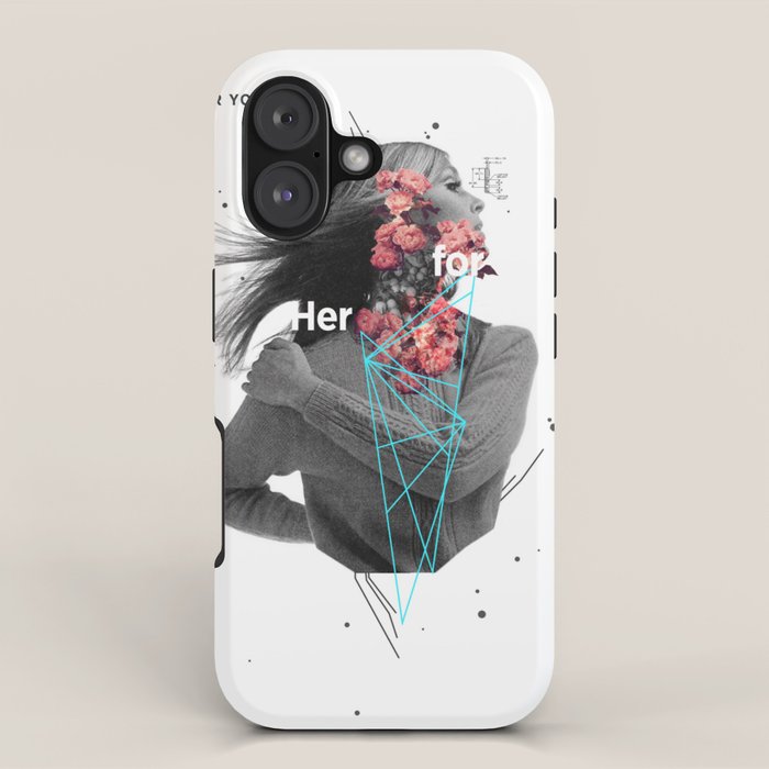 For Her iPhone Case Gallery Image 1