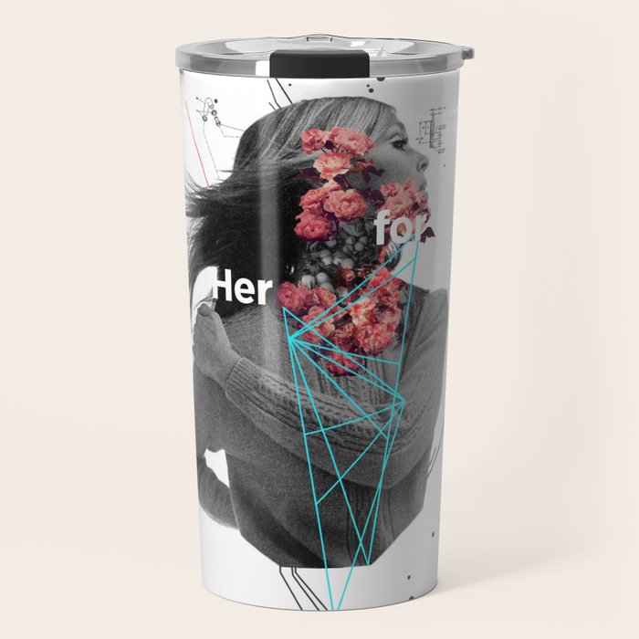 For Her Travel Mug Gallery Image 1