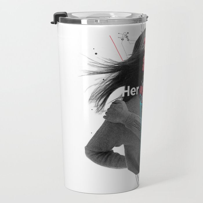 For Her Travel Mug Gallery Image 3
