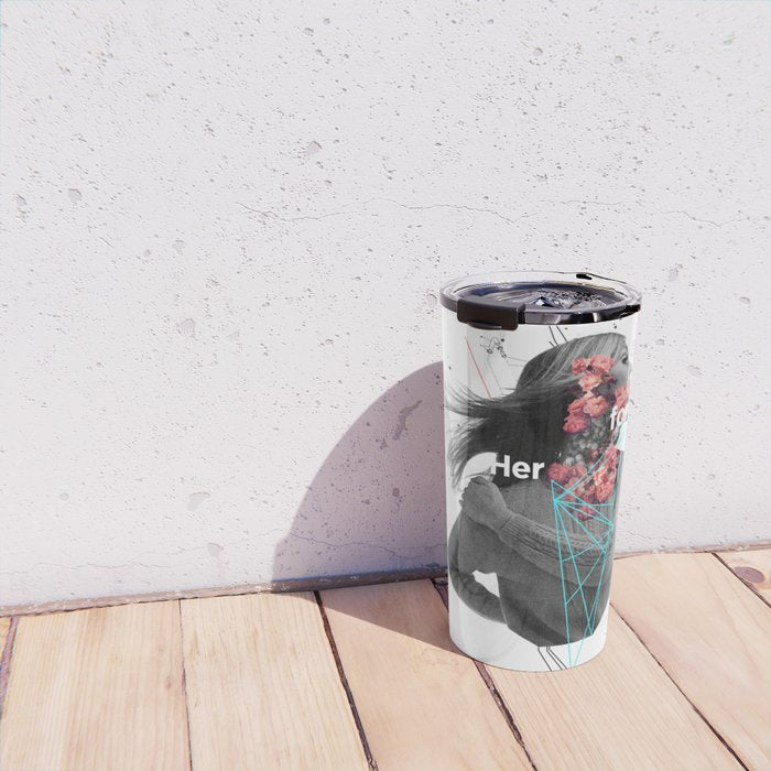 For Her Travel Mug Gallery Image 4