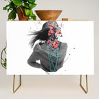 For Her Credenza Gallery Image 1