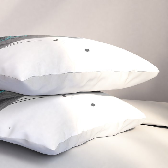 For Her Pillow Sham Gallery Image 3