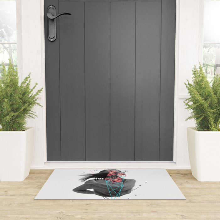 For Her Welcome Mat Gallery Image 3