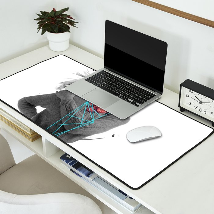For Her Desk Mat Gallery Image 2