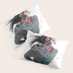 For Her Pillow Sham Gallery Image 3