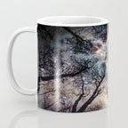 Starry Sky in the Forest Coffee Mug Gallery Image 3