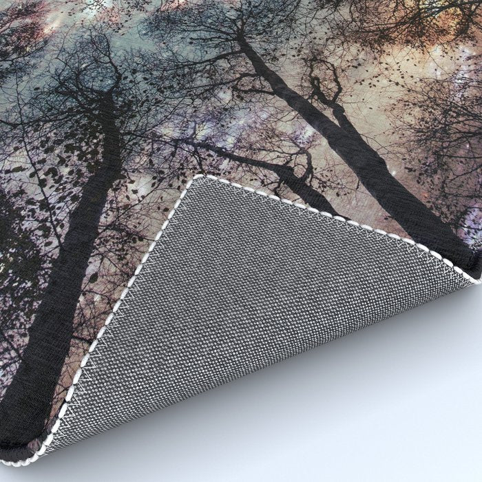 Starry Sky in the Forest Rug Gallery Image 4