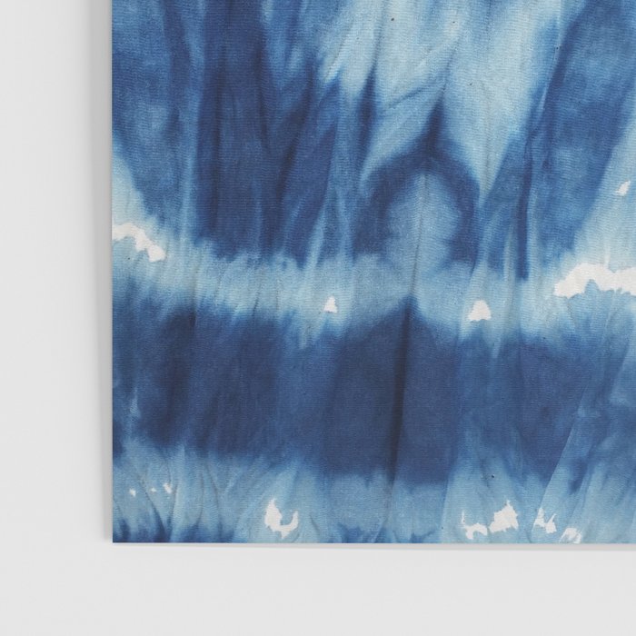 Tie Dye Blues Twos Poster Gallery Image 3