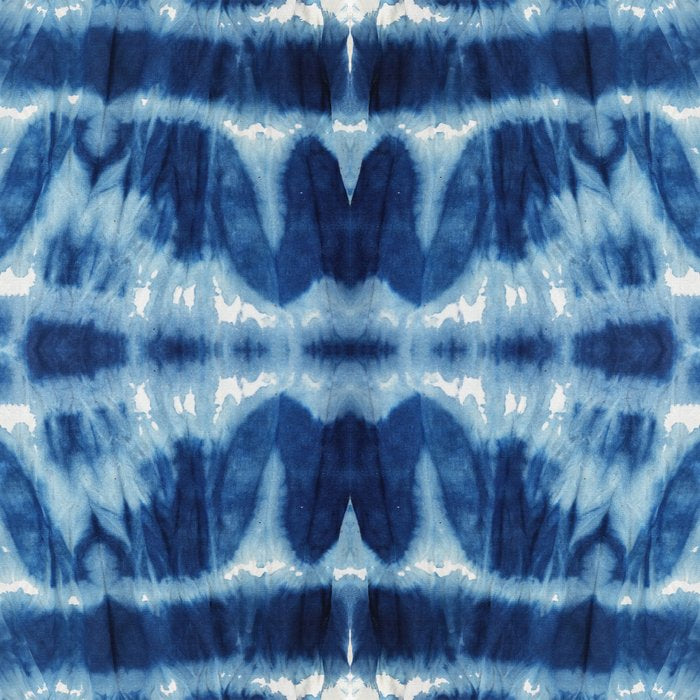 Tie Dye Blues Twos Coffee Mug Gallery Image 2