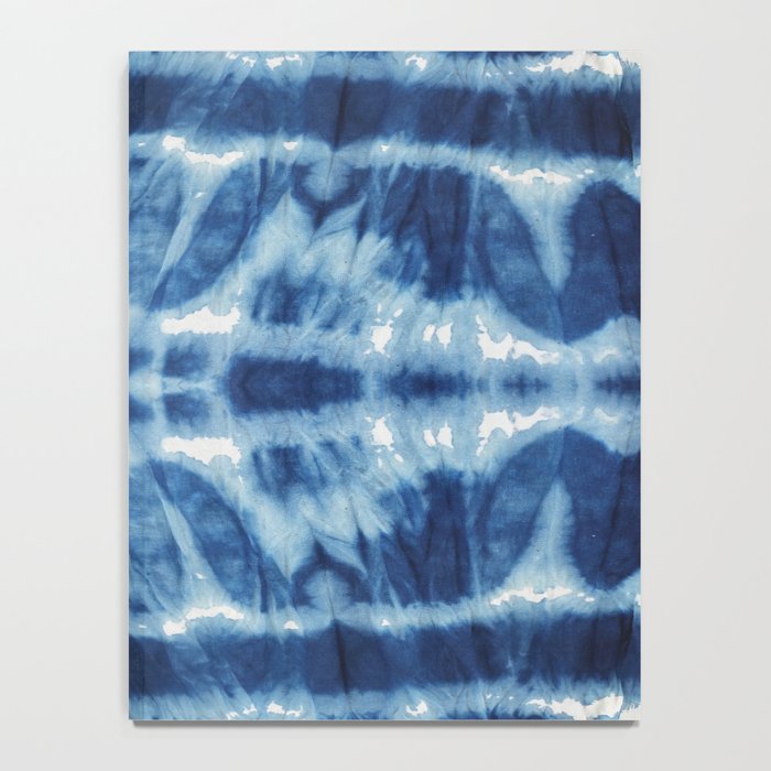 Tie Dye Blues Twos Notebook Gallery Image 4