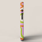 Moka Pot Rainbow - Cream iPhone Case Gallery Image 2
