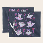 Ghost bat Placemat Gallery Image 1